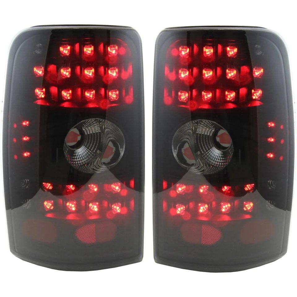 Portable Tail Light For 2000-2006 Chevrolet Tahoe Suburban 2500 DOT/SAE Compliant