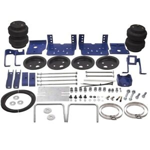 Pure Value Air Helper Spring Bag Leveling Kit fit Ford F250 F350 F450 Super Duty 2011-2014