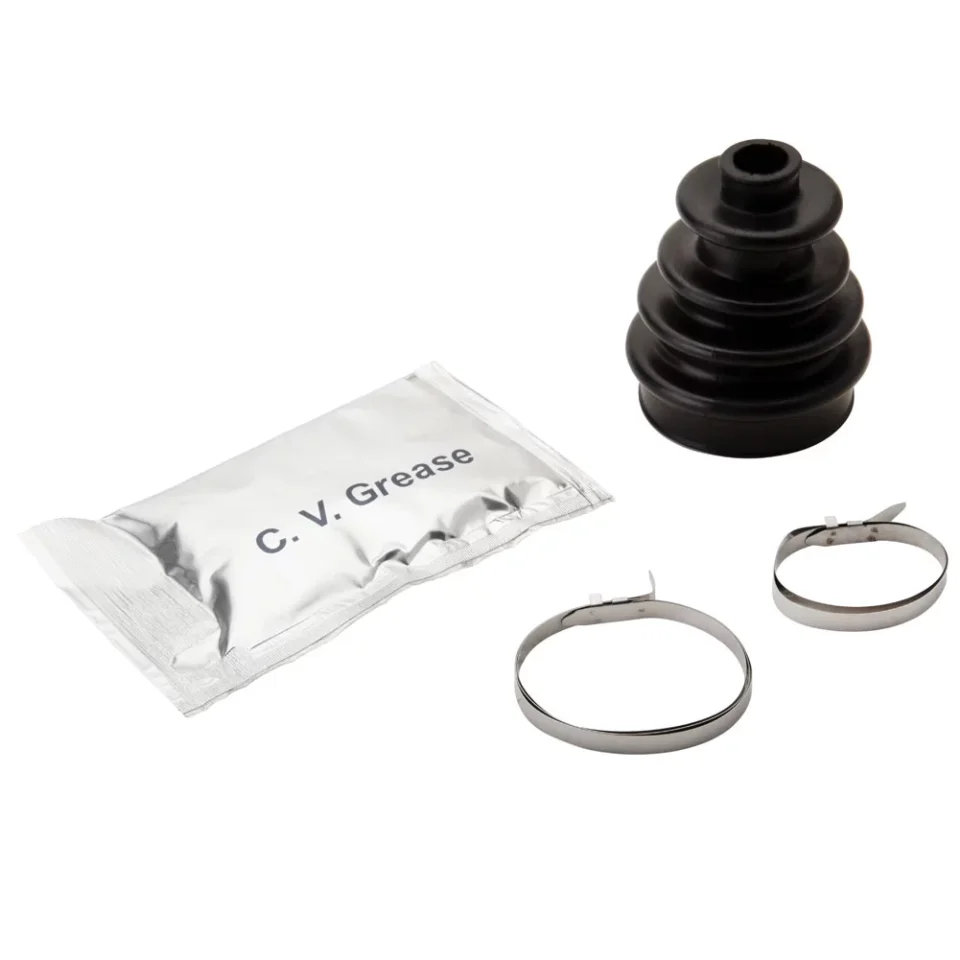 Premium Storage Tusk Stock Replacement CV Boot Kit Outer Rear For Polaris ATP 500 H.O. 4x4 2005