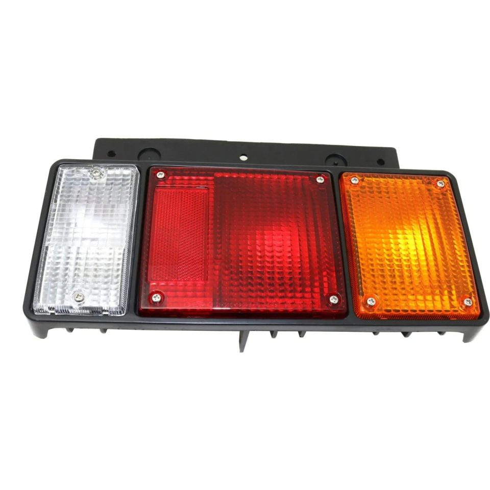 Gift-Ready Tail Light for 87-10 Isuzu NPR & 99-10 NPR-HD & 97-10 NQR Passenger Side