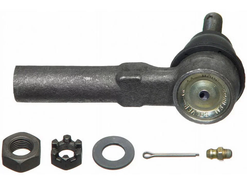 Ceramic Bamboo Front Outer Tie Rod End - Compatible with 2005 - 2009 Buick LaCrosse 2006 2007 2008