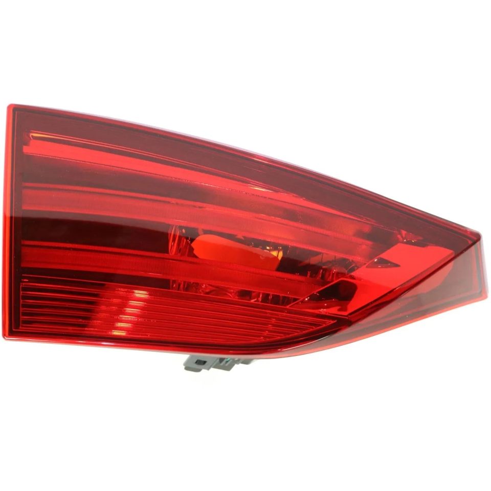 Baking Leak-Proof Tail Light For 2012-2015 BMW X1 Driver Side Inner