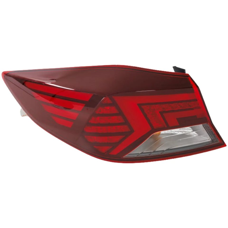 Non-Toxic Tail Light For 2019-2020 Hyundai Elantra Driver Side Outer HY2804165