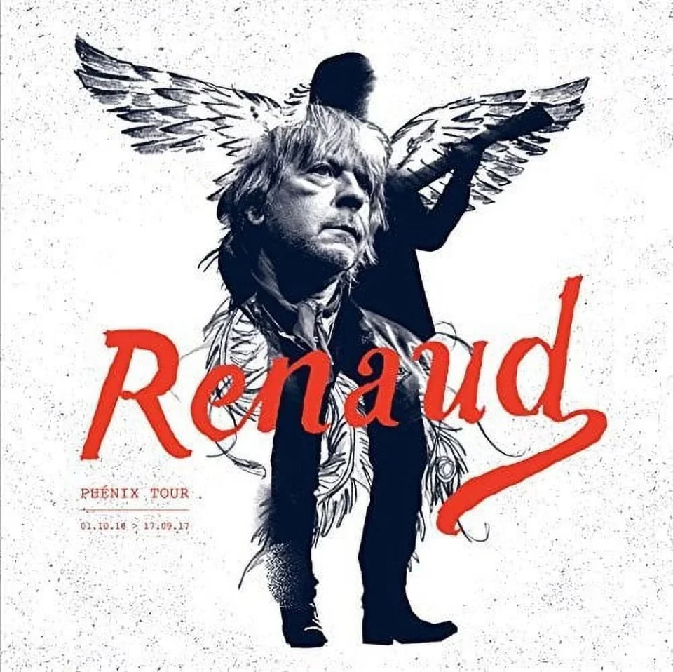 Food-Grade Phenix Tour Live (CD)