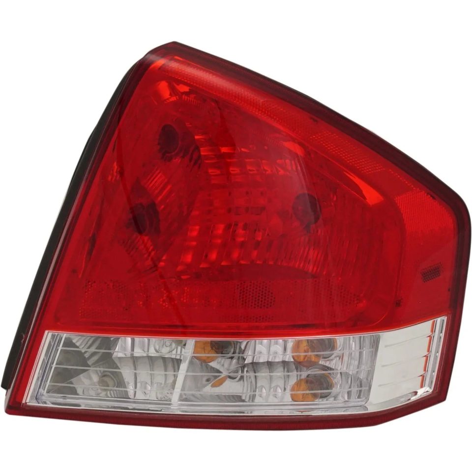 Office Tail Light For 07-08 Kia Spectra Passenger Side
