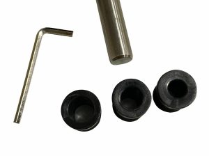 Clear Thickened Adjustable Shifter Extender Extension With Shift Knob
