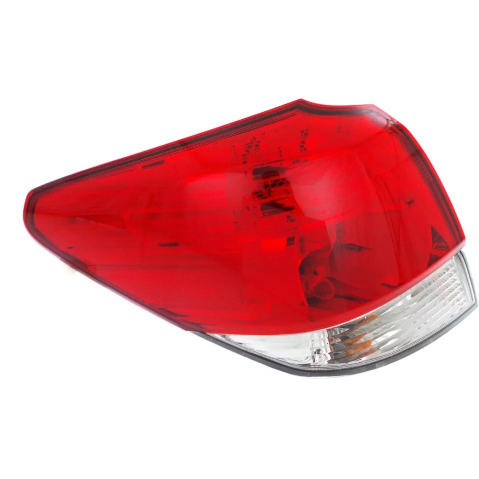 Dining Tail Light For 2010-2014 Subaru Outback Driver Side Outer