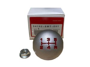 Thickened 5 Speed Type R Shift Knob For Honda Acura Civic Si Oem Solid M10 x 1.5