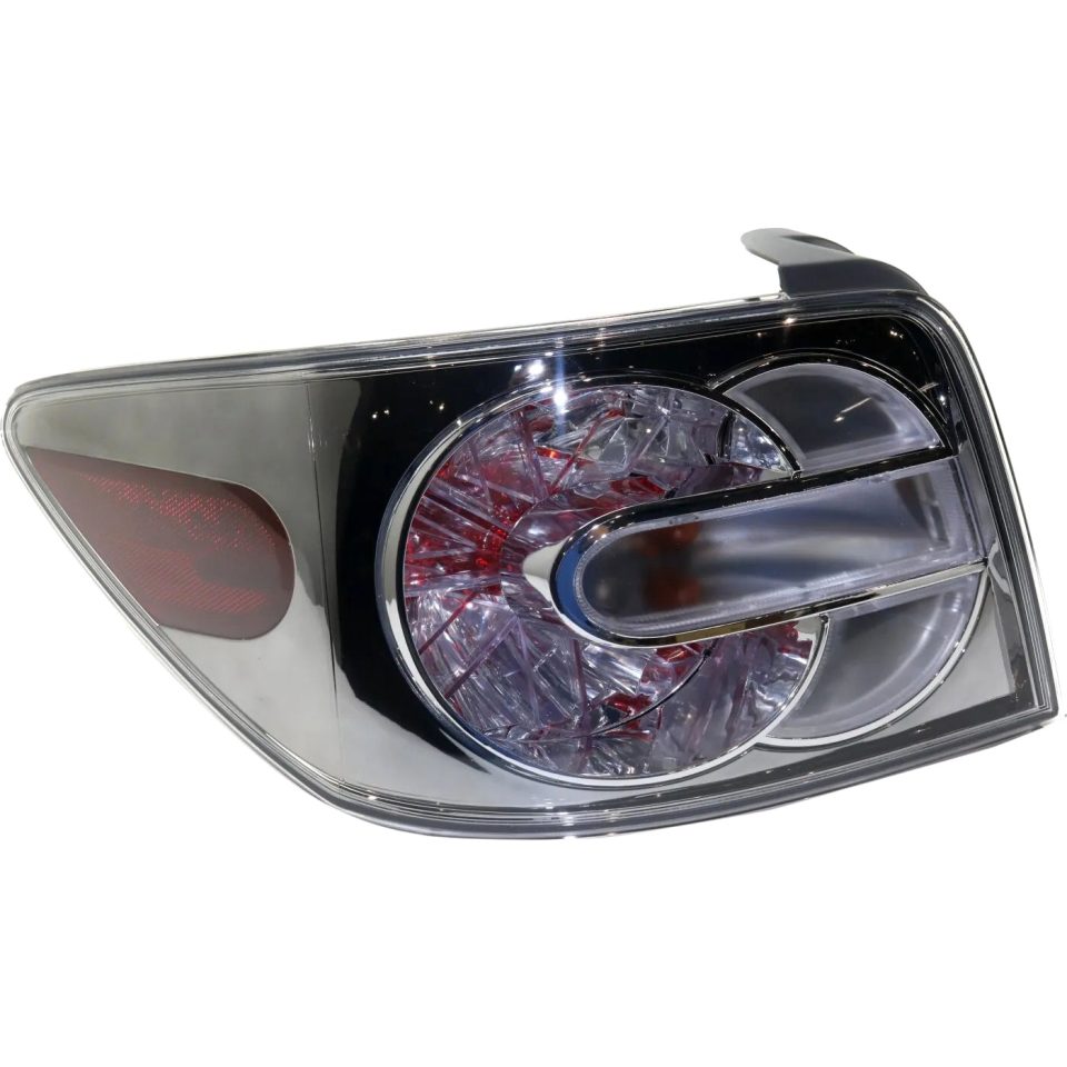 Healthy Tail Light For 2010-2012 Mazda CX-7 Driver Side