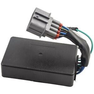 Bamboo Pack of 1 CDI Box Module 30410-HN5-671 For Honda TRX 350FE FM TE TM 2000-2005