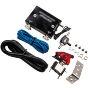 Best-Selling Leak-Proof Dual Stage Boost Controller Kit Aluminum PSI Adjustable Universal for All Turbo