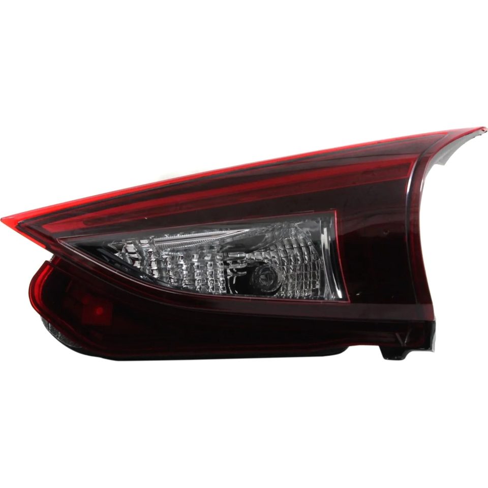 Healthy Tail Light For 2014-2018 Mazda 3 Sport Passenger Side Inner CAPA