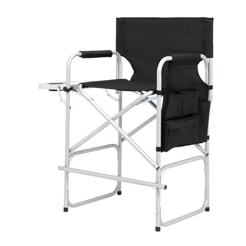 Food-Grade Portable Folding Collapsible Outdoor Directors Chair